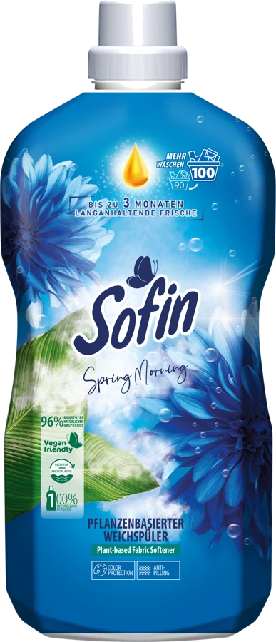 Sofin Weichspüler Spring Morning