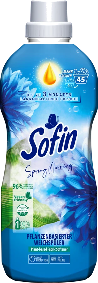 Sofin Spring Morning