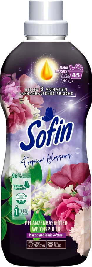 Sofin Tropical Blossoms