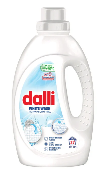 Dalli White Wash